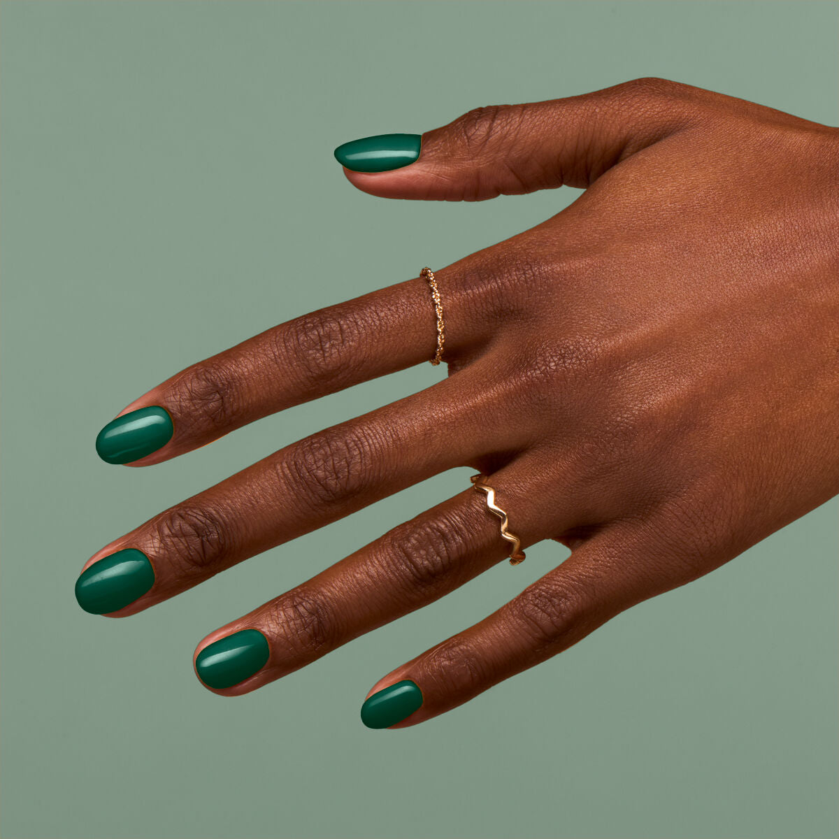 Gelpolish 309 Pine Green - 7 ml-UV Hybrid-Semilac-NR Kosmetik