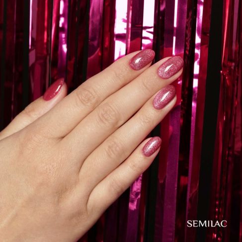 UV Hybrid 330 Magnetic Look - Magnetic Glow 7 ml-CAT EYE-Semilac-NR Kosmetik