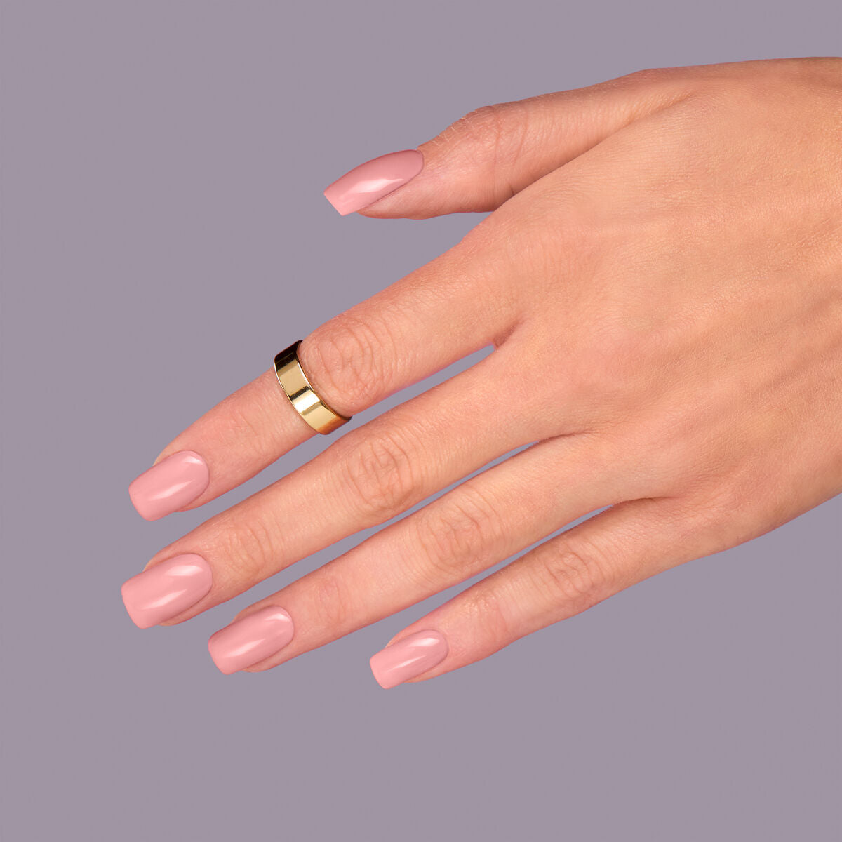 Gelpolish 371 Vivid Coral - 7 ml-UV Hybrid-Semilac-NR Kosmetik
