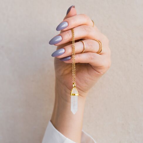 Gelpolish 375 Shimmer Stone Agate - 7 ml-UV Hybrid-Semilac-NR Kosmetik