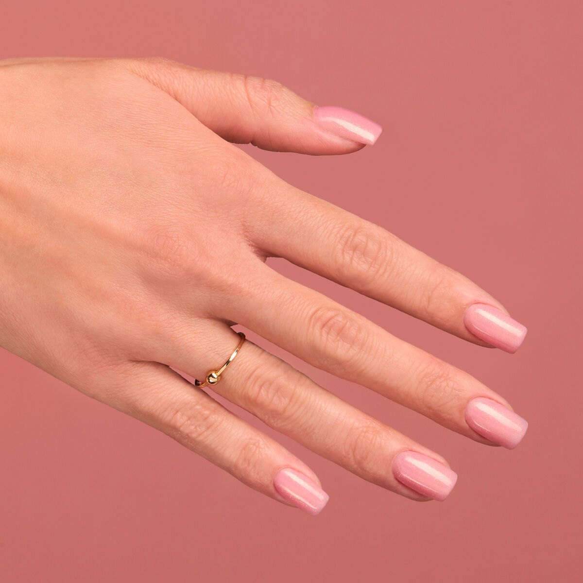 Gelpolish 376 Shimmer Stone Pink Diamond - 7 ml-UV Hybrid-Semilac-NR Kosmetik
