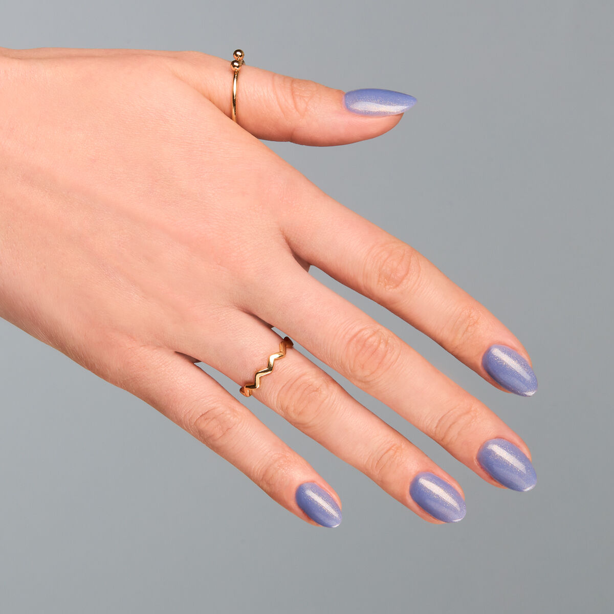 Gelpolish 379 Shimmer Stone Saphirre - 7 ml-UV Hybrid-Semilac-NR Kosmetik