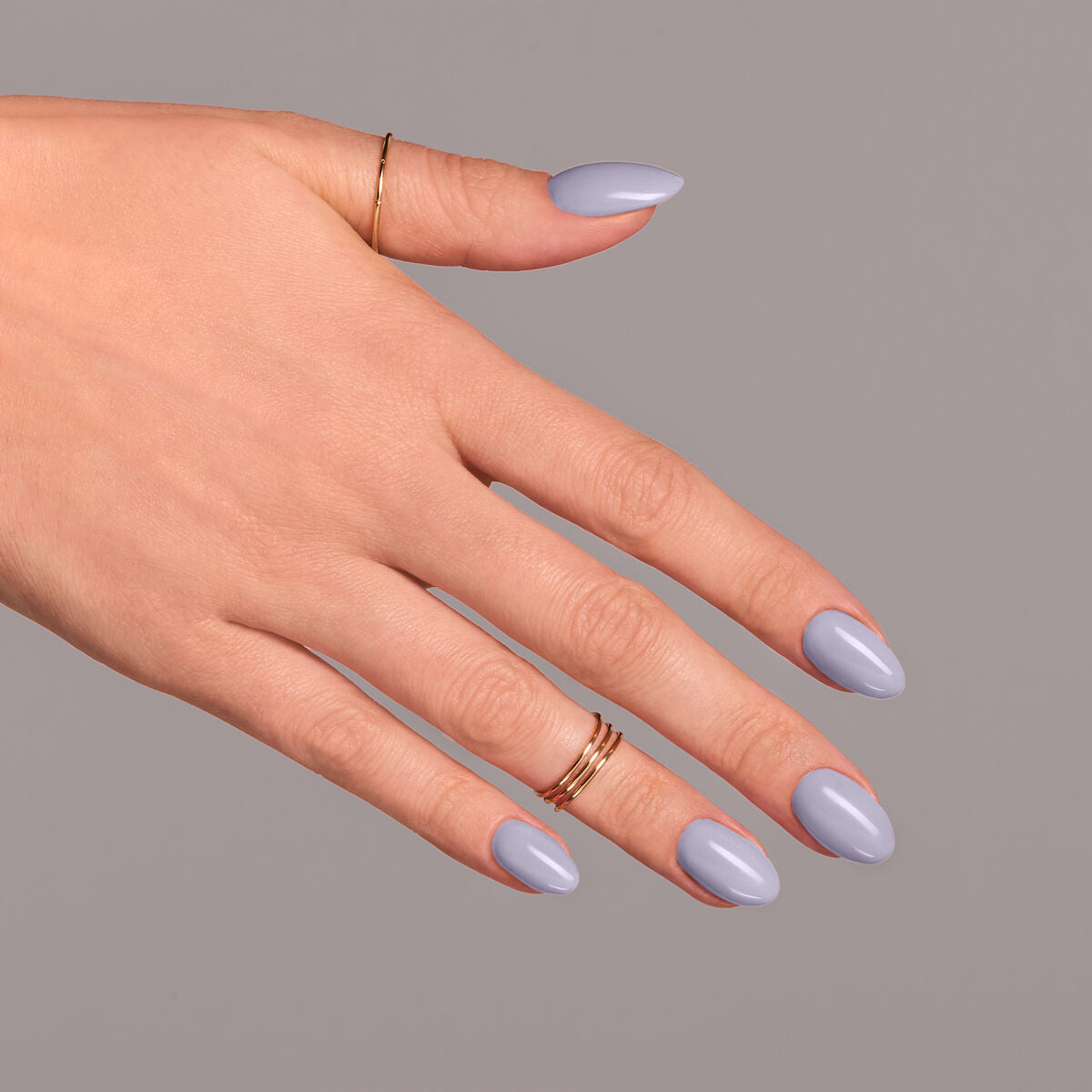 UV Hybrid 384 Lavender Flowers 7 ml-UV Hybrid-Semilac-NR Kosmetik