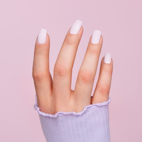 Gelpolish 385 Pastel Pink Sky - 7 ml-UV Hybrid-Semilac-NR Kosmetik