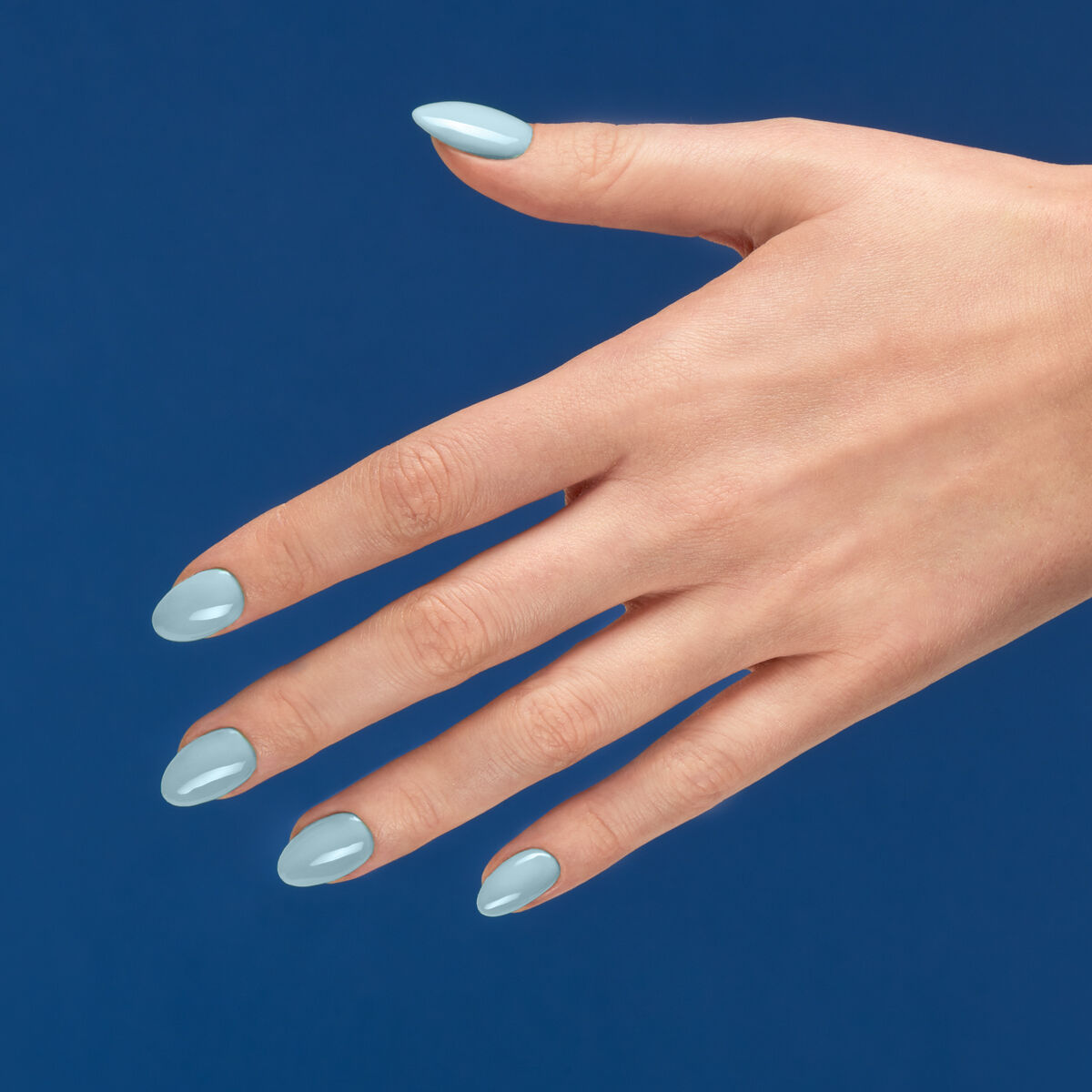 Gelpolish 386 Blue Cloud - 7 ml-UV Hybrid-Semilac-NR Kosmetik