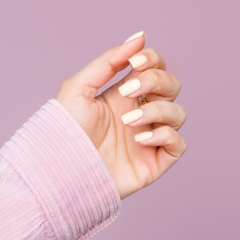 Gelpolish 388 Sunny Lemon - 7 ml-UV Hybrid-Semilac-NR Kosmetik