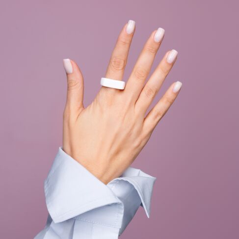 Gelpolish 389 Coconut Ice Cream - 7 ml-UV Hybrid-Semilac-NR Kosmetik