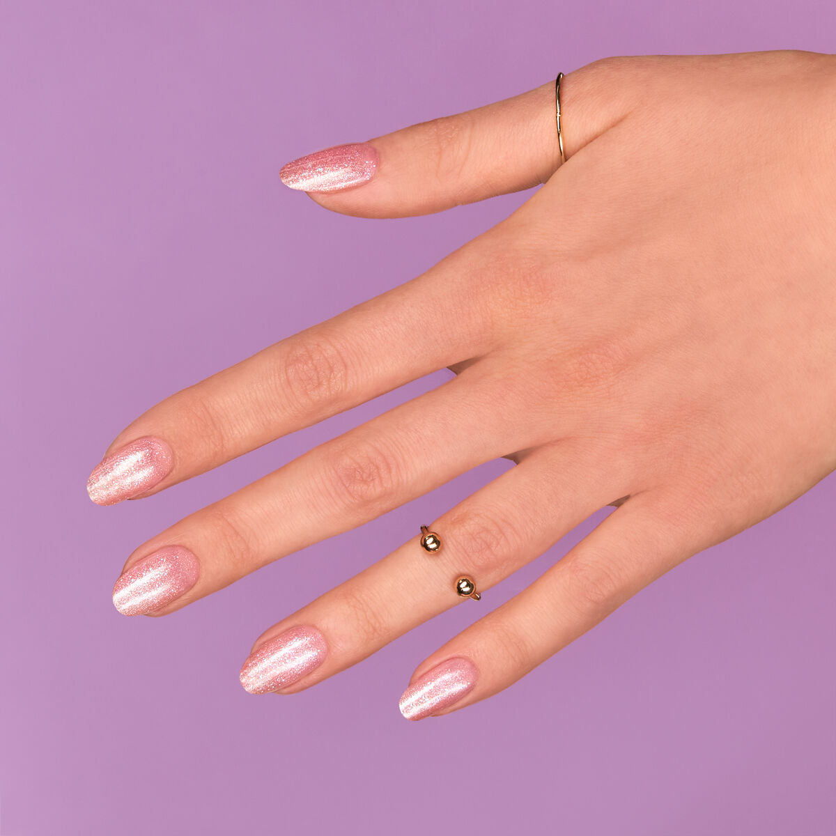 Gelpolish 390 Spark of Bare Love - 7 ml-UV Hybrid-Semilac-NR Kosmetik