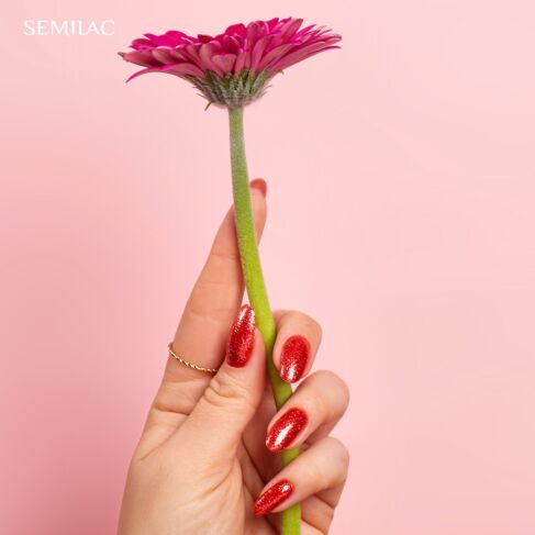 UV Hybrid 392 Red Heartbreaker 7 ml-UV Hybrid-Semilac-NR Kosmetik