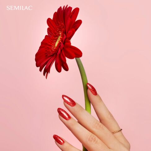 UV Hybrid 392 Red Heartbreaker 7 ml-UV Hybrid-Semilac-NR Kosmetik