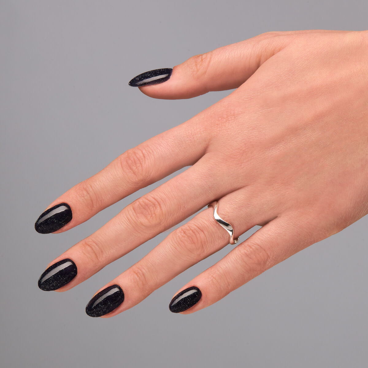 Gelpolish 394 Sparkling Midnight Date - 7 ml-UV Hybrid-Semilac-NR Kosmetik