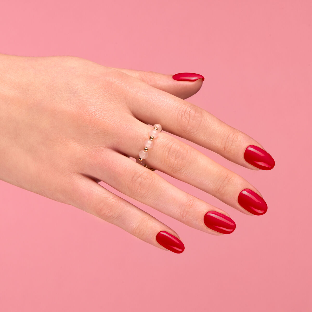 UV Hybrid 401 Raspberry Wine - 7 ml-UV Hybrid-Semilac-NR Kosmetik