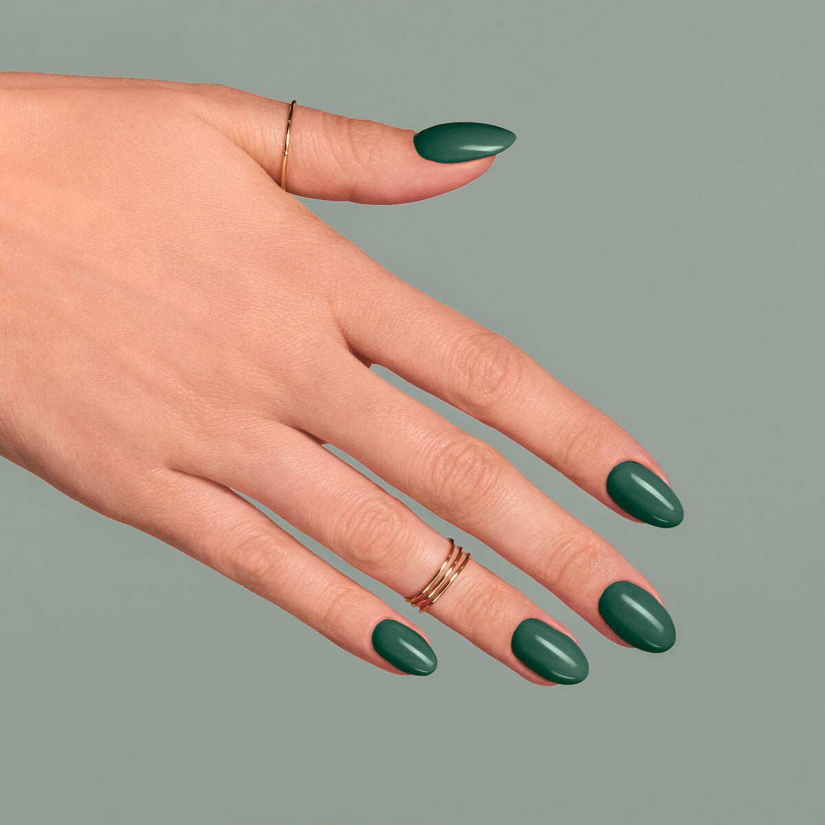 UV Hybrid 405 Bottled Herbs - 7 ml-UV Hybrid-Semilac-NR Kosmetik