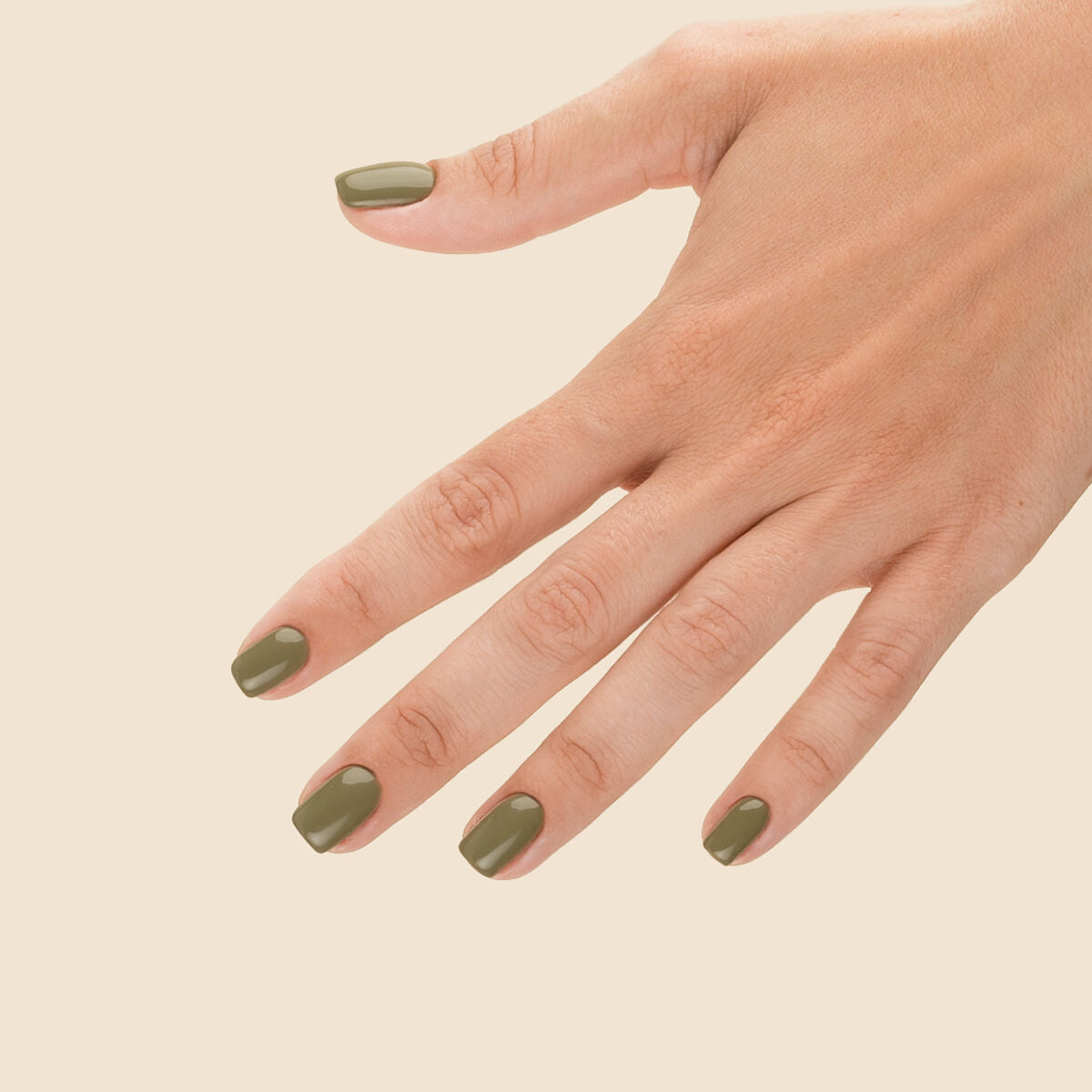 Gelpolish 421 Baobab Green - 7 ml-UV Hybrid-Semilac-NR Kosmetik