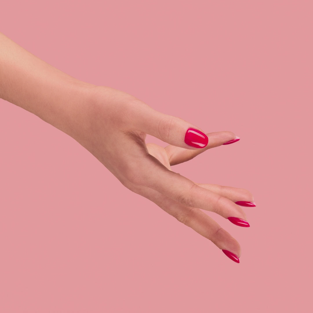 UV Hybrid 103 Elegant Raspberry 7 ml-UV Hybrid-Semilac-NR Kosmetik