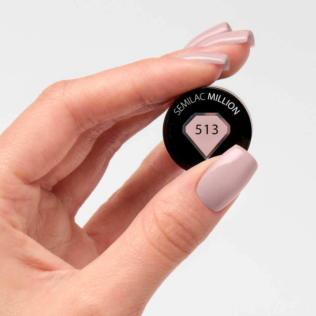 UV Hybrid 513 Milion 7 ml-UV Hybrid-Semilac-NR Kosmetik