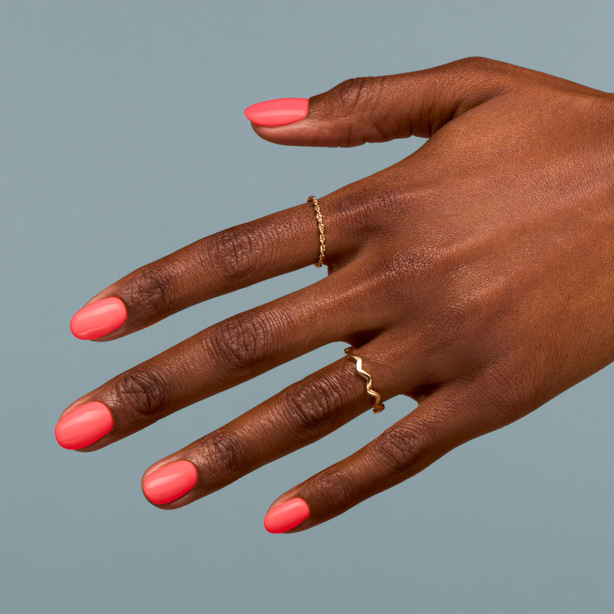 Gelpolish 518 Neon Orange - 7 ml-UV Hybrid-Semilac-NR Kosmetik