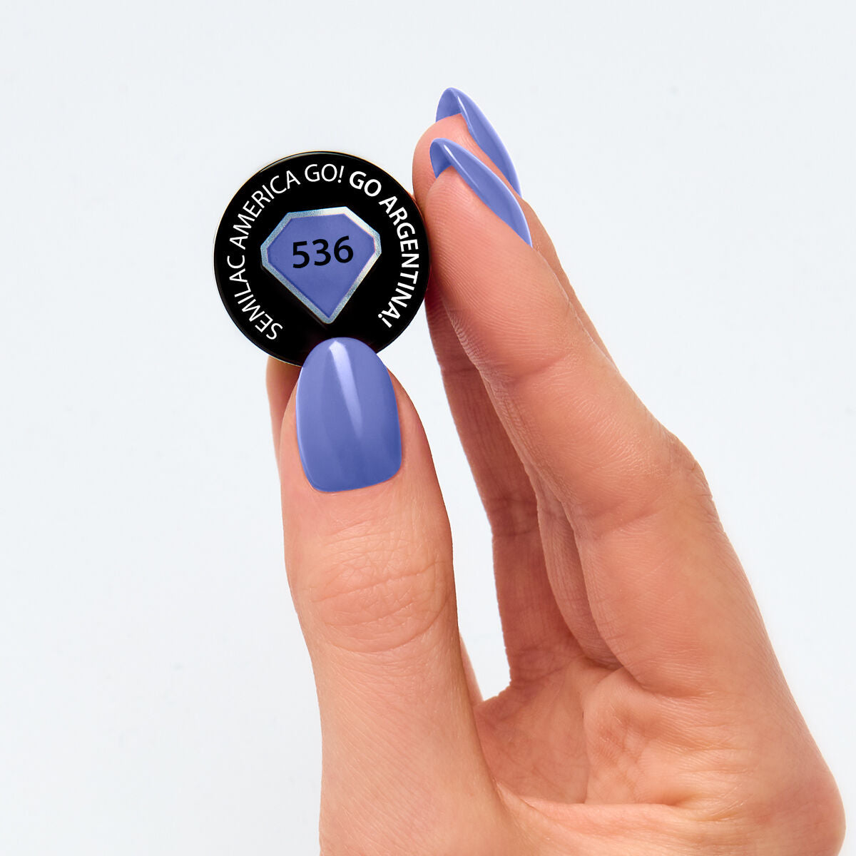 UV Hybrid 536 Go Argentina 7 ml-UV Hybrid-Semilac-NR Kosmetik