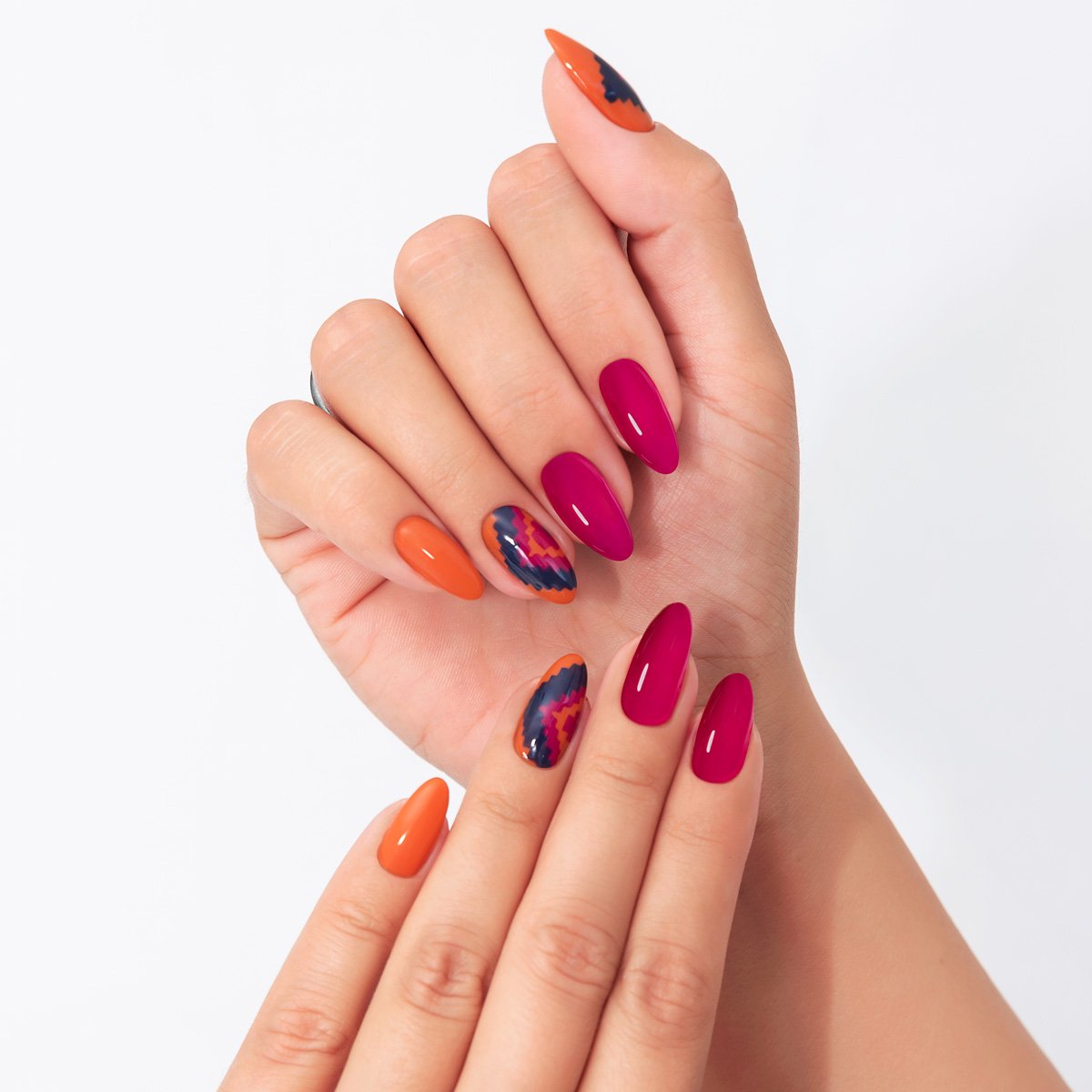 Gelpolish 539 Go Bolivia - 7 ml-UV Hybrid-Semilac-NR Kosmetik