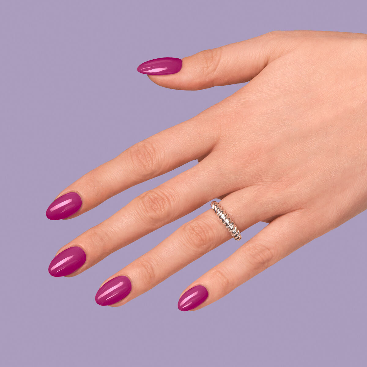 Gelpolish 539 Go Bolivia - 7 ml-UV Hybrid-Semilac-NR Kosmetik