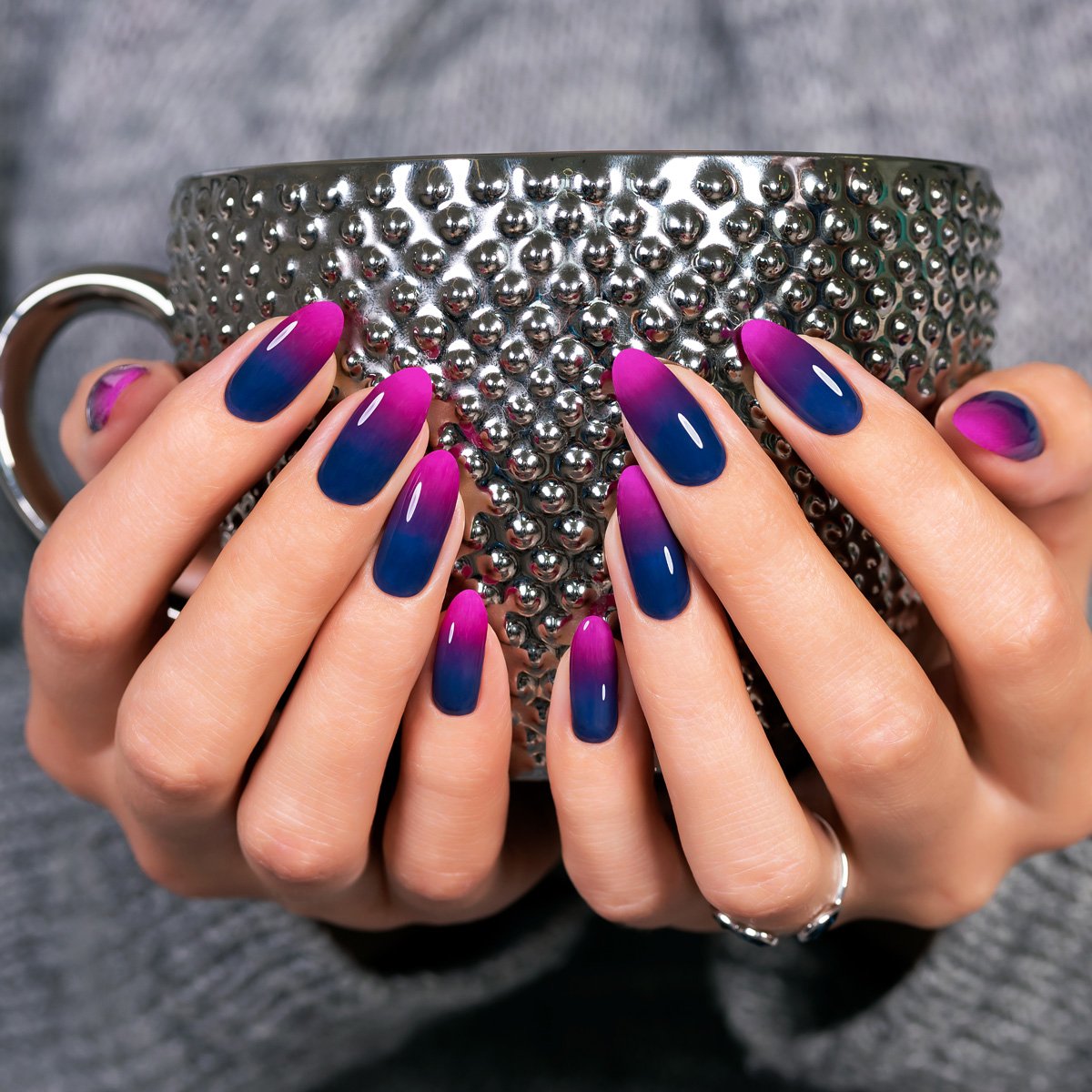 Gelpolish 539 Go Bolivia - 7 ml-UV Hybrid-Semilac-NR Kosmetik