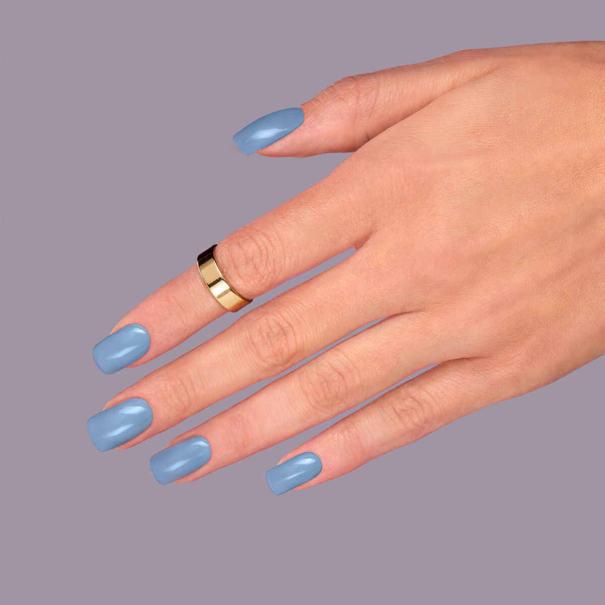 Gelpolish 545 Time to Fly - 7 ml-UV Hybrid-Semilac-NR Kosmetik