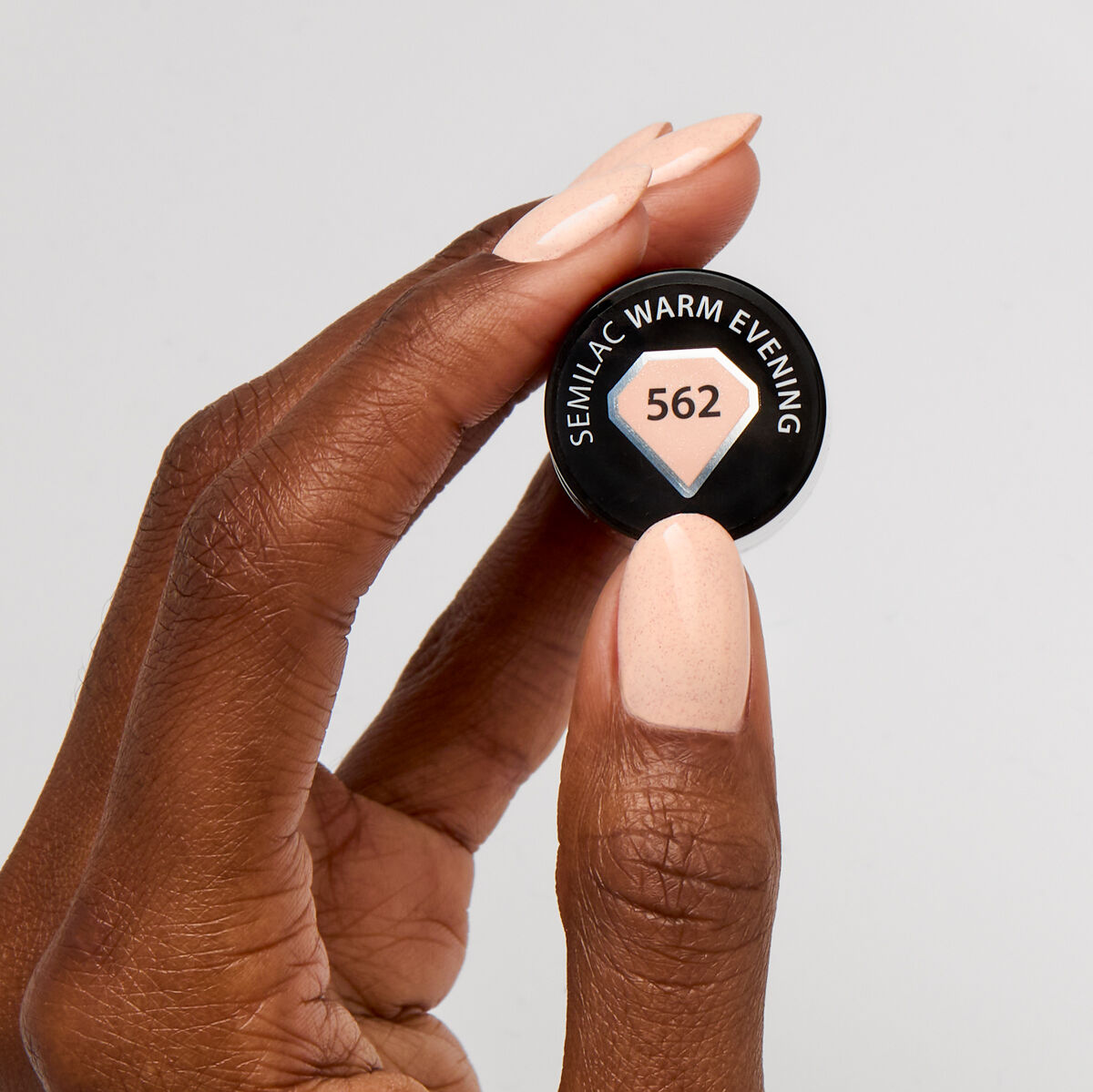 UV Hybrid 562 Sweater Weather Warm Evening 7 ml-UV Hybrid-Semilac-NR Kosmetik
