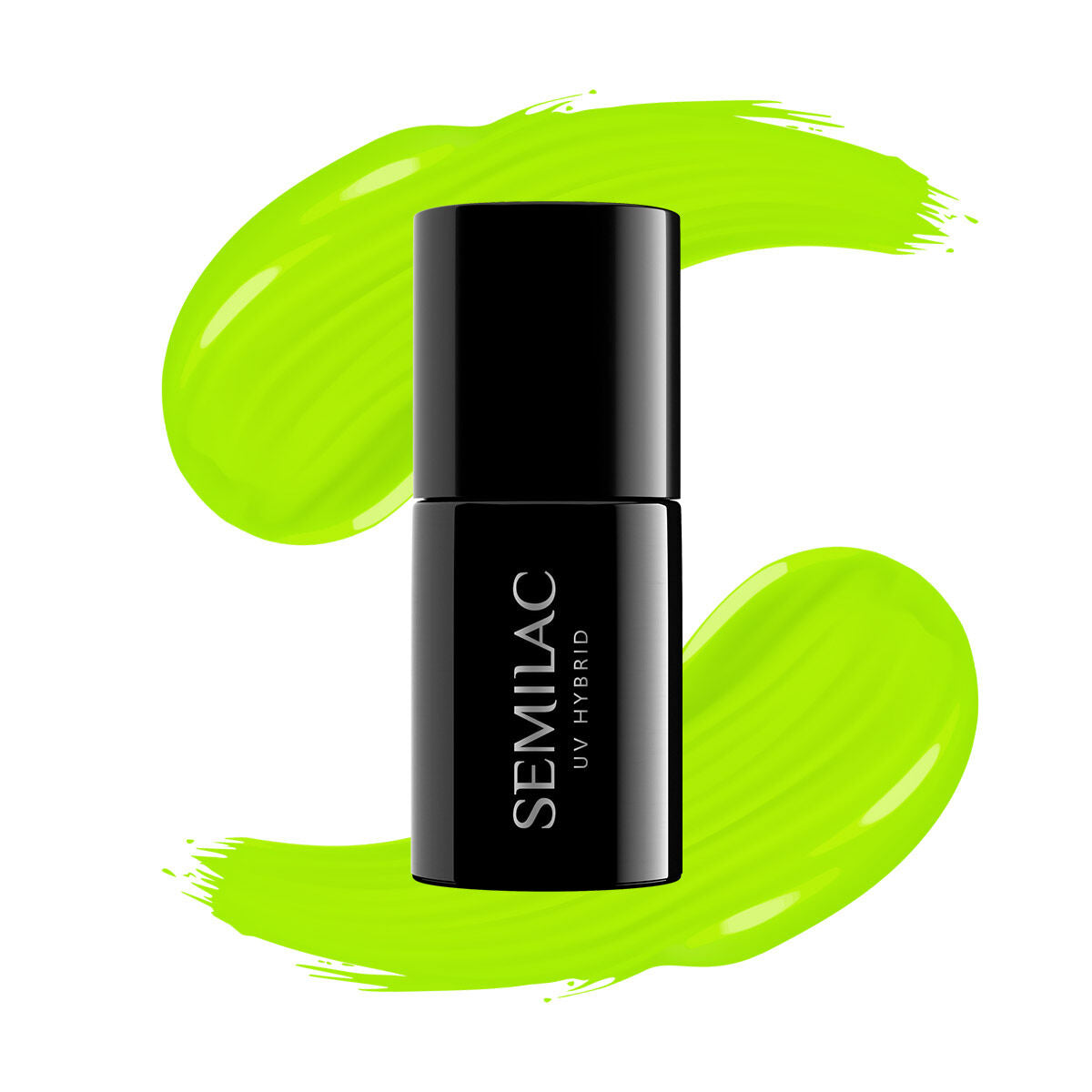 UV Hybrid 564 Neon Lime 7 ml-UV Hybrid-Semilac-NR Kosmetik