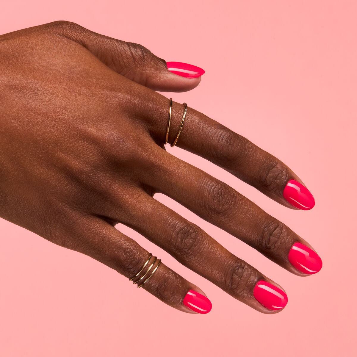 Gelpolish 568 Neon Ruby - 7 ml-UV Hybrid-Semilac-NR Kosmetik
