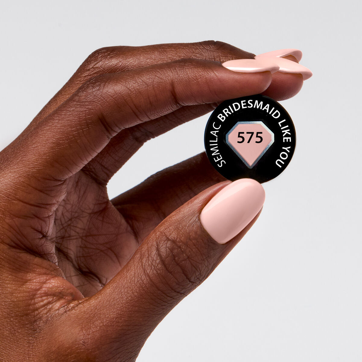 UV Hybrid 575 Bridesmaid Like You - Wedding 7 ml-UV Hybrid-Semilac-NR Kosmetik