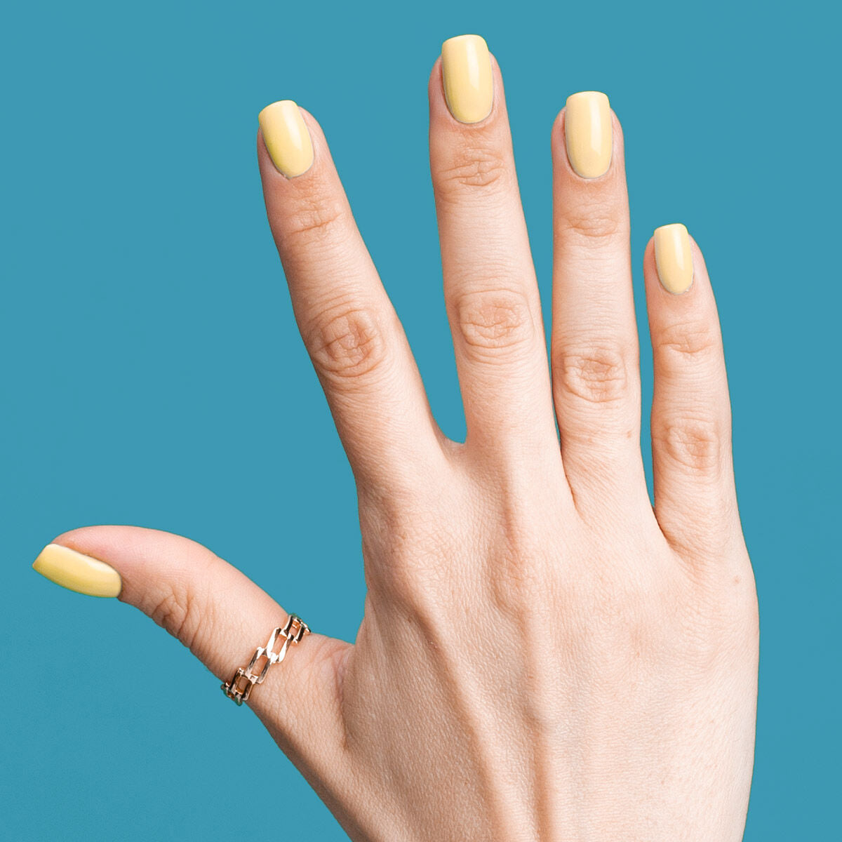 Gelpolish 589 Yellow Petunia - 7 ml-UV Hybrid-Semilac-NR Kosmetik