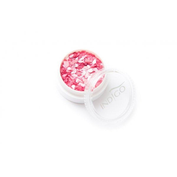 Crushed Shells Light Crimson 3g-Pynt-Indigo-NR Kosmetik