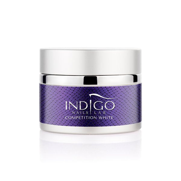 Akryl pulver - Competition White-Akryl pulver-Indigo-4g-NR Kosmetik