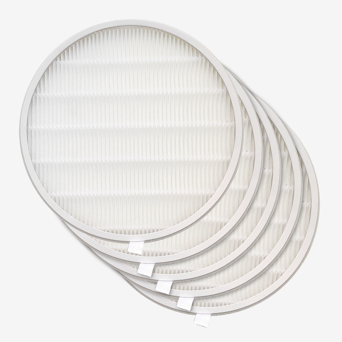 Filter til Semilac 2i1 El Fil + Dust Collector - 5 stk-filter-Semilac-NR Kosmetik