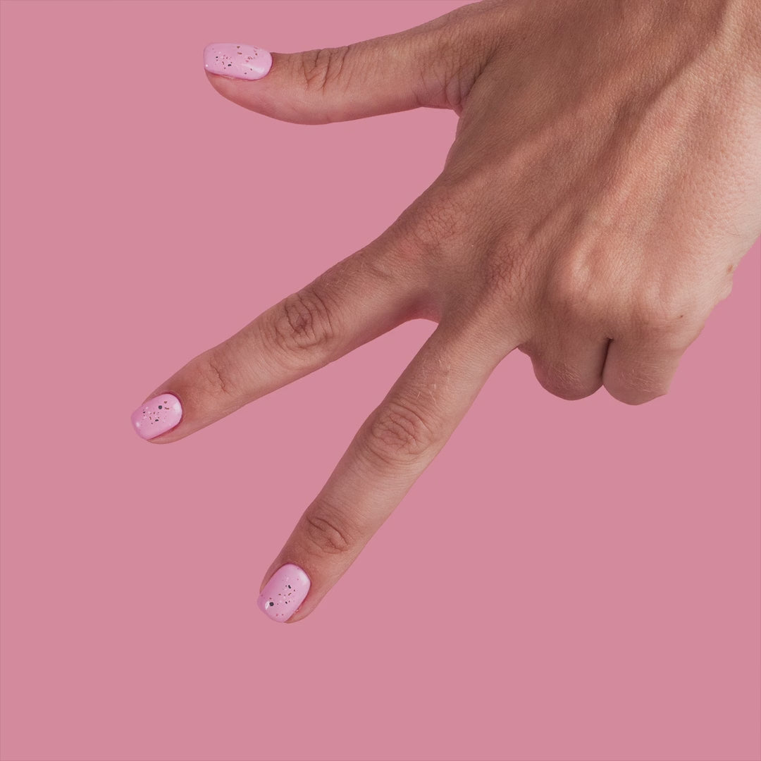 Top No Wipe T24 Terazzo - 7 ml-UV Hybrid TOP/BASE-Semilac-NR Kosmetik