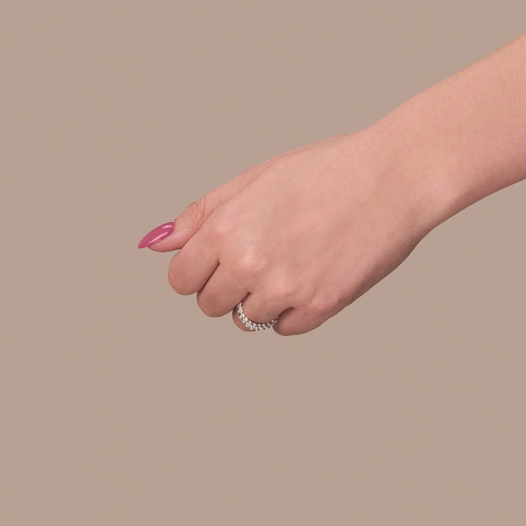 UV Hybrid 581 Delicate Coral - Naked 7 ml-UV Hybrid-Semilac-NR Kosmetik