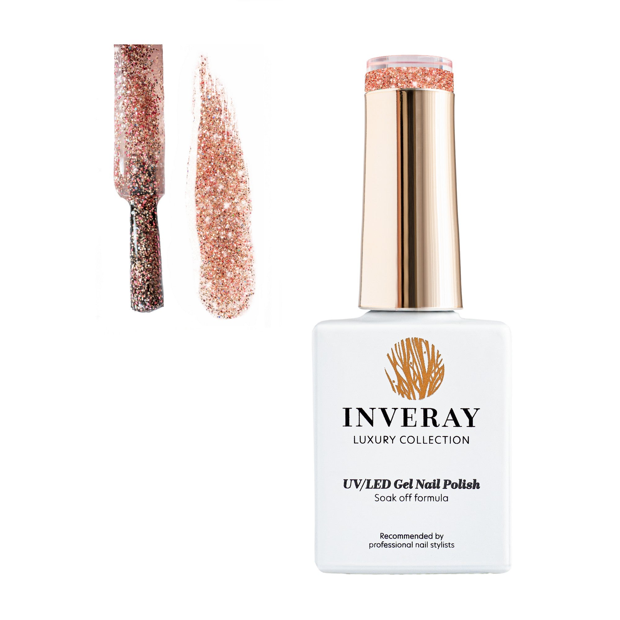 Gelpolish - 075 Fame - 10ml-Gelpolish-Inveray-NR Kosmetik
