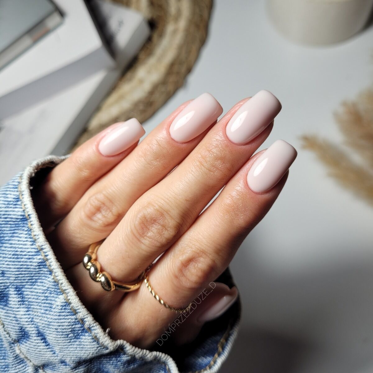 Extend CARE 5i1 Light Gray 820 - 7 ml-Gelpolish Opbygning-Semilac-NR Kosmetik