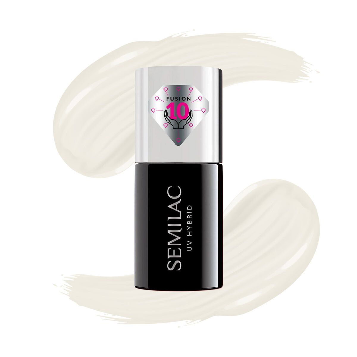 Extend CARE 5i1 Light Gray 820 - 7 ml-Gelpolish Opbygning-Semilac-NR Kosmetik