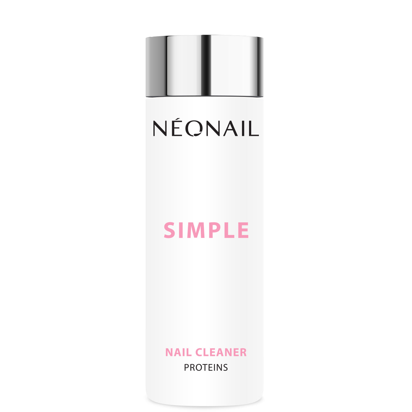 Nail Cleaner Proteins SIMPLE - 200 ml (BESKADIGEDE VARER)-Væsker-NeoNail-NR Kosmetik