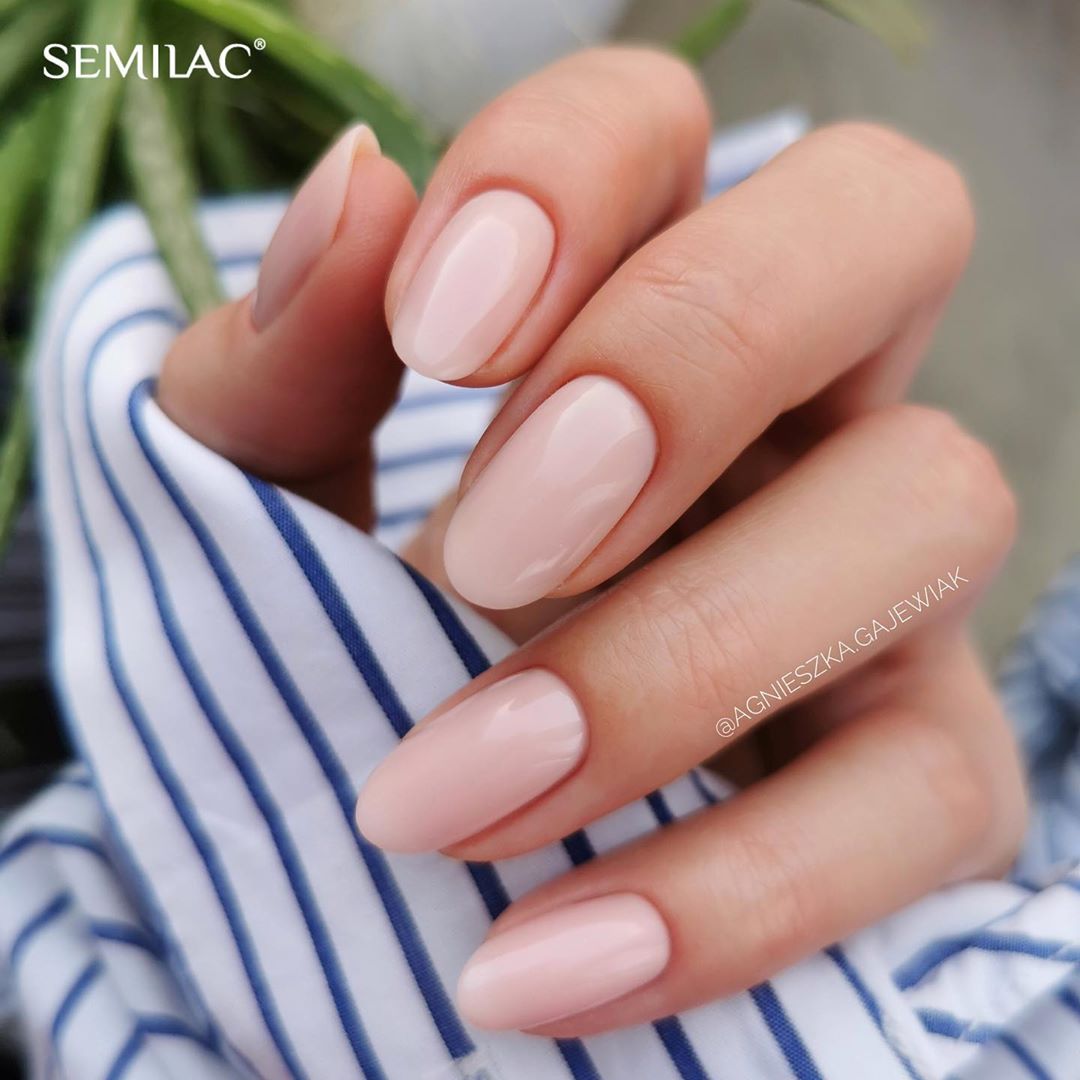 Extend 5i1 Pale Nude 816 - 7 ml-Gelpolish Opbygning-Semilac-NR Kosmetik