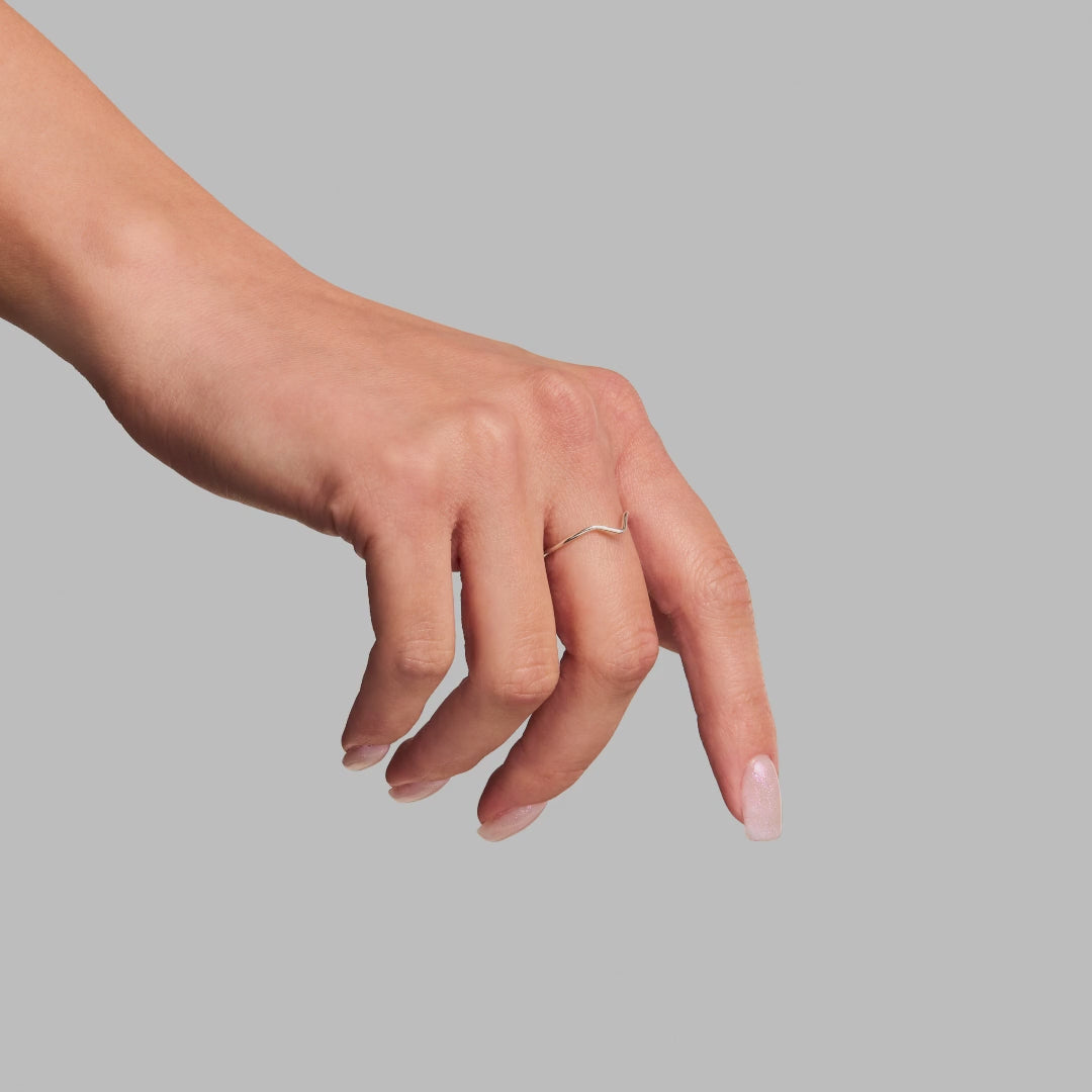 Top No Wipe Blinking T17 - Pink - 7 ml-UV Hybrid TOP/BASE-Semilac-NR Kosmetik