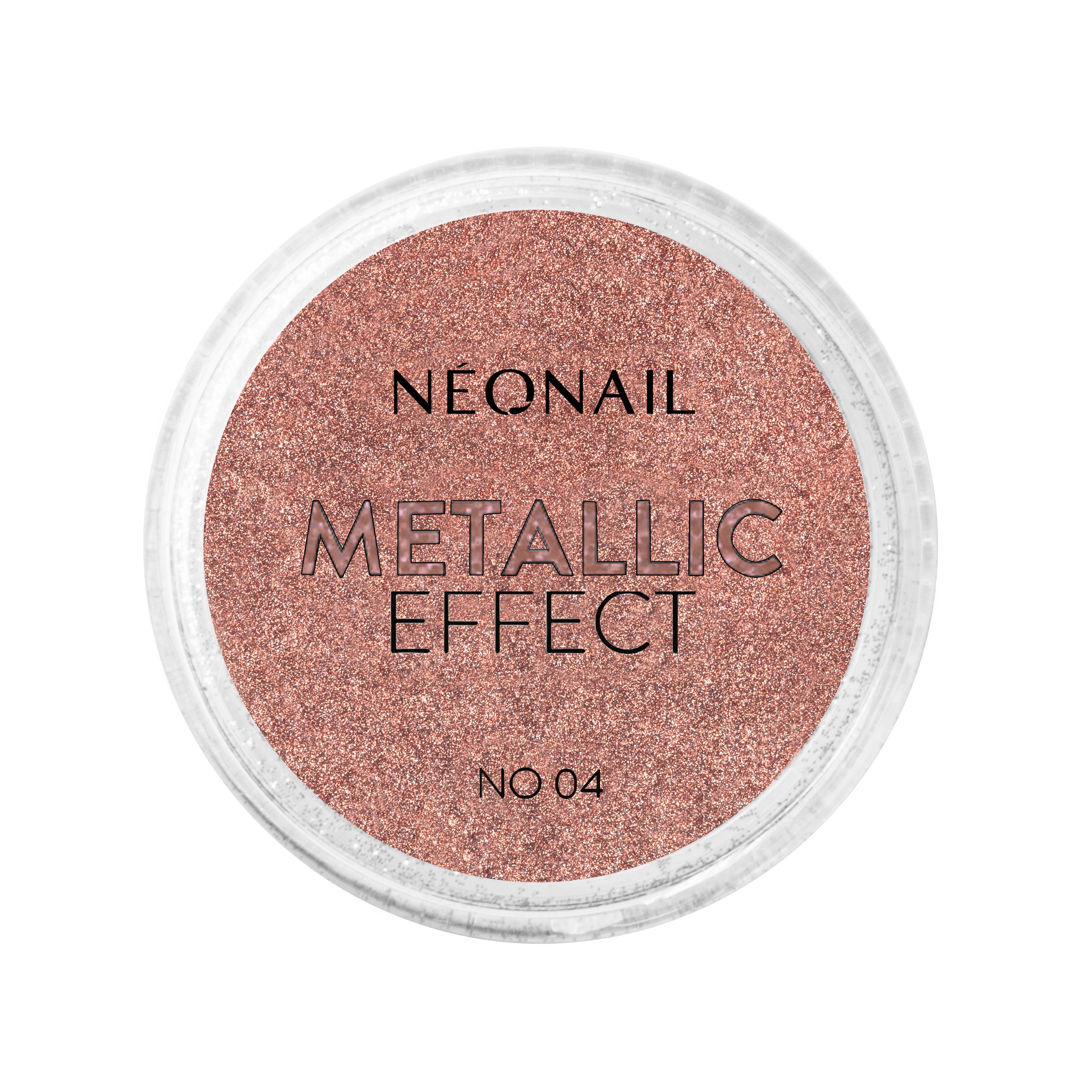 Neglepynt - Metallic Effect - 04-NeoNail-NR Kosmetik