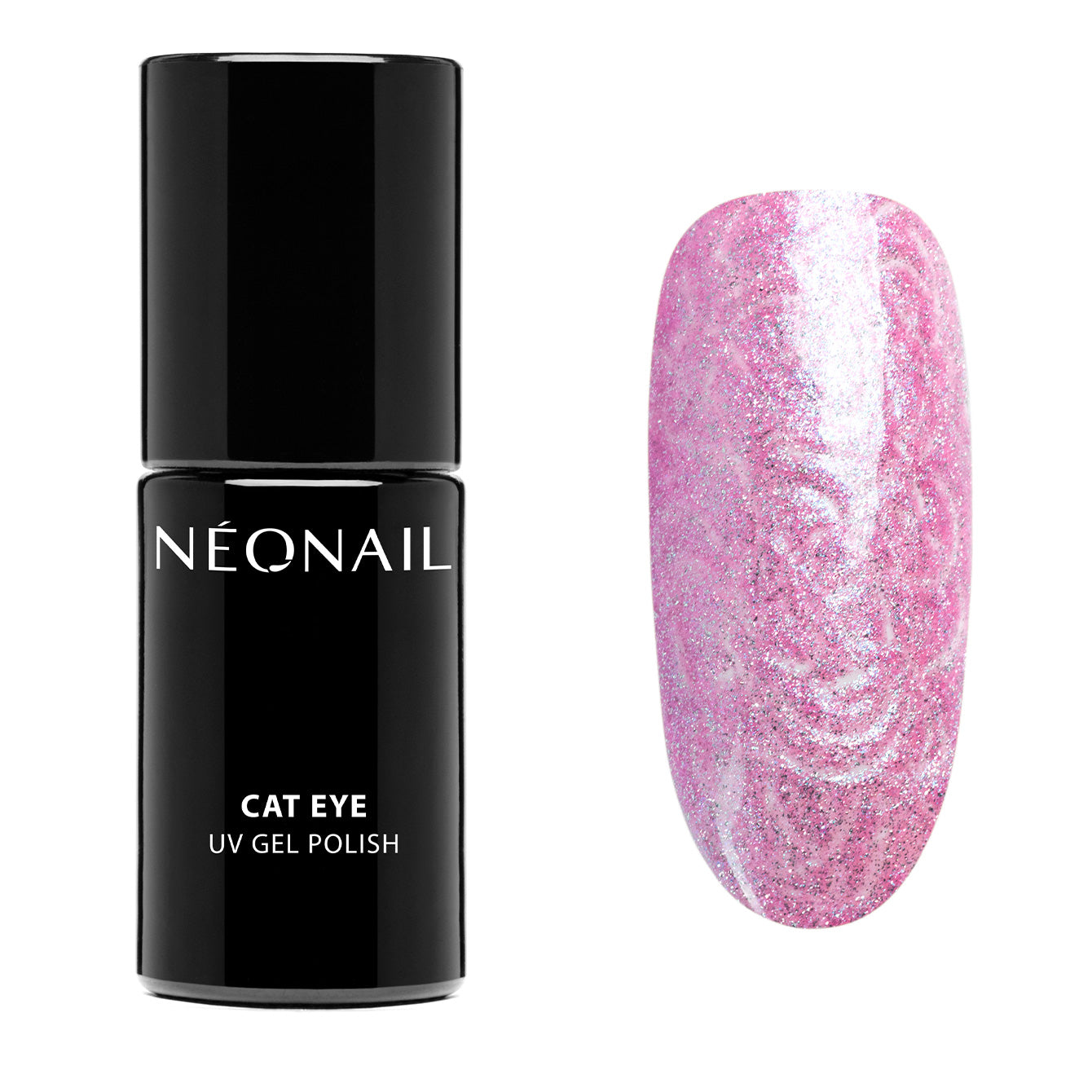 Gelpolish Cat Eye 9917-7 - Satin Ruby - 7,2 ml-Gelpolish-NeoNail-NR Kosmetik