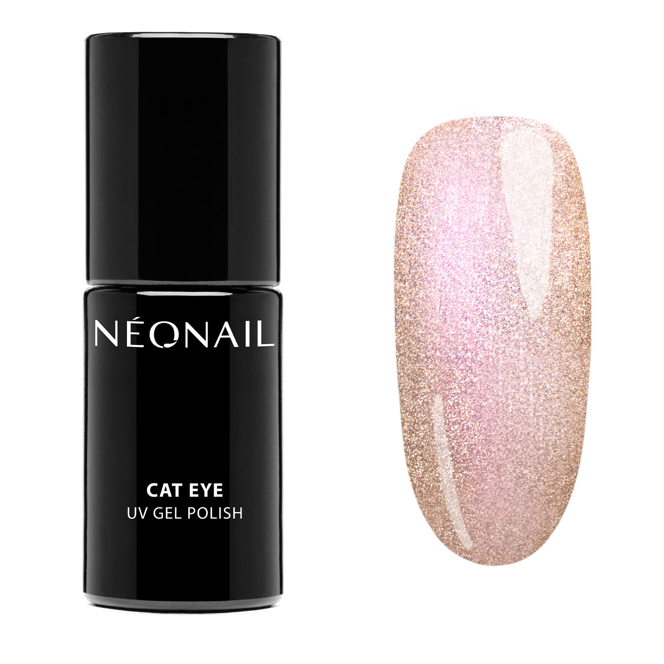 Gelpolish Cat Eye 9918-7 - Satin Quartz - 7,2 ml-Gelpolish-NeoNail-NR Kosmetik