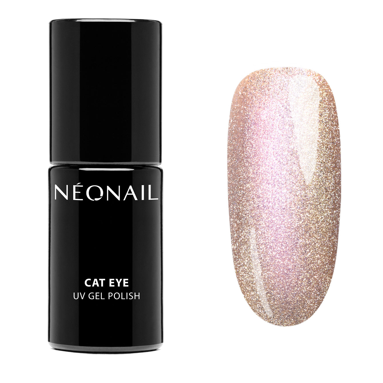 Gelpolish Cat Eye 9918-7 - Satin Quartz - 7,2 ml-Gelpolish-NeoNail-NR Kosmetik