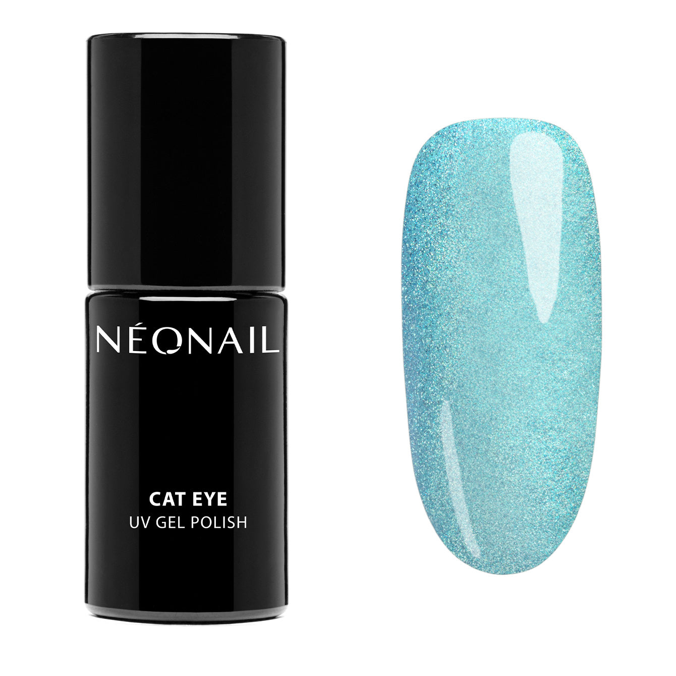Gelpolish Cat Eye 9920-7 - Satin Cobalt - 7,2 ml *-Gelpolish-NeoNail-NR Kosmetik