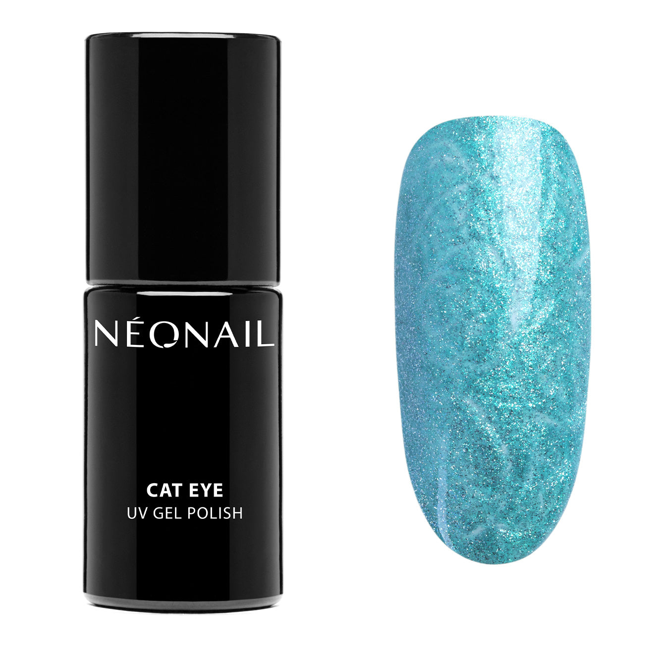 Gelpolish Cat Eye 9920-7 - Satin Cobalt - 7,2 ml *-Gelpolish-NeoNail-NR Kosmetik