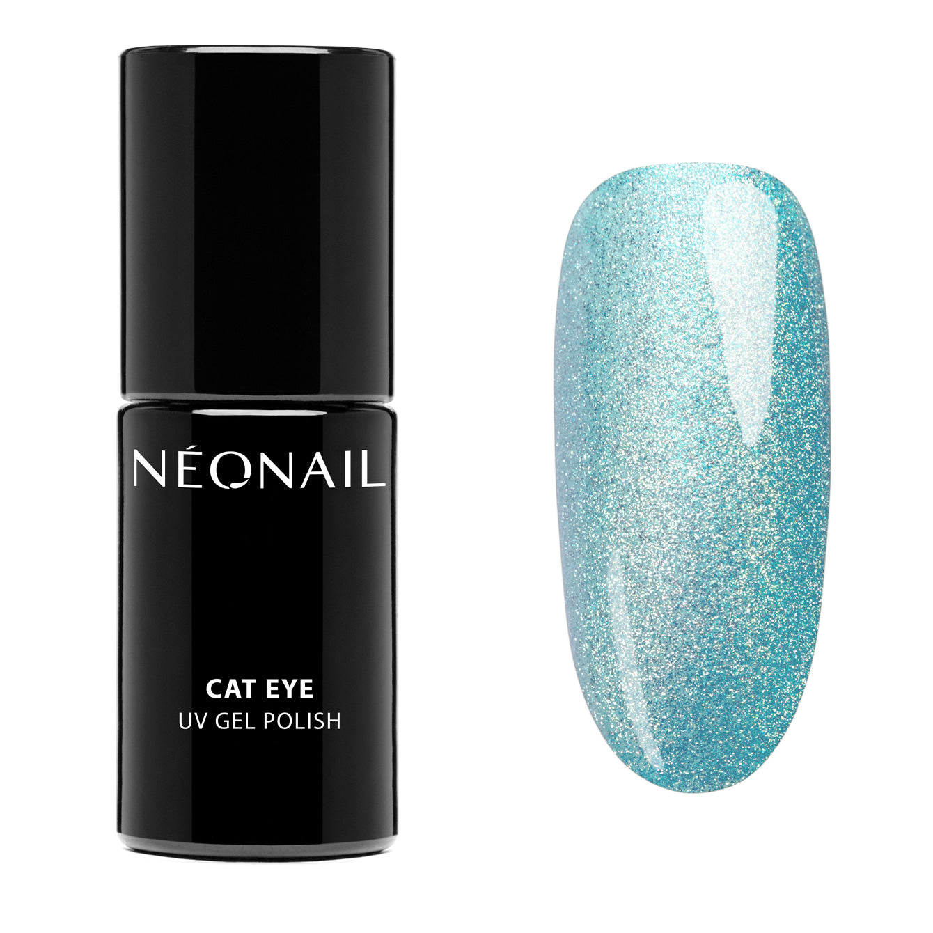 Gelpolish Cat Eye 9920-7 - Satin Cobalt - 7,2 ml *-Gelpolish-NeoNail-NR Kosmetik