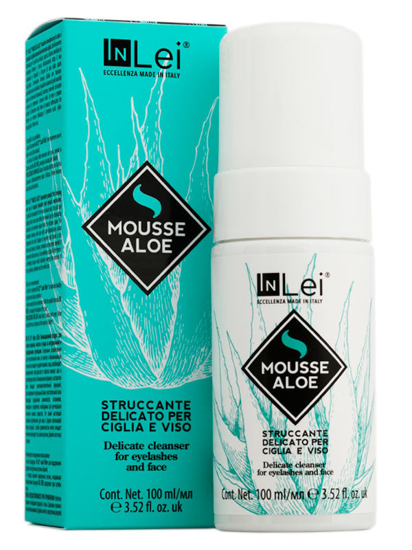 Mousse Aloe-Pleje-InLei®-NR Kosmetik